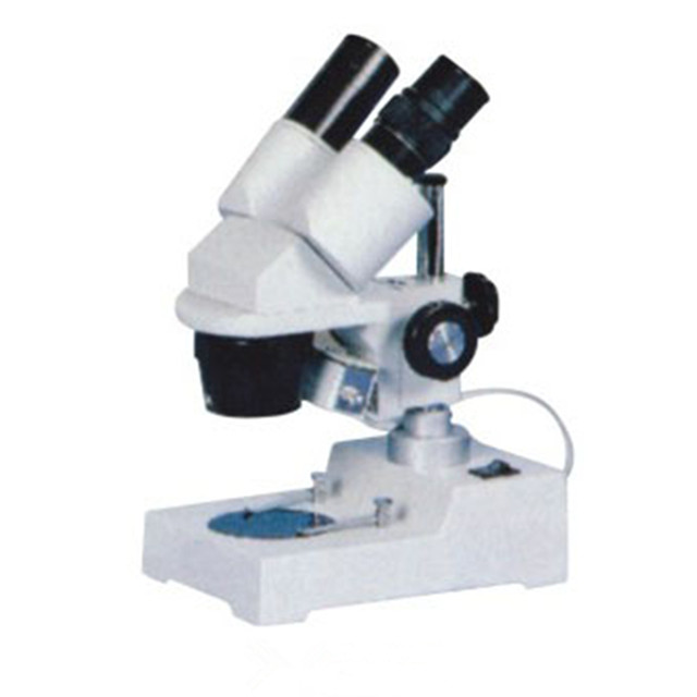 Cheap Binocular Stereo Zoom Microscope Price with 20X-120X Magnification