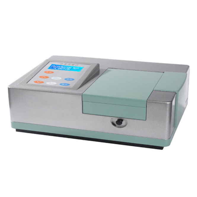 UV-VIS SPECTROPHOTOMETER