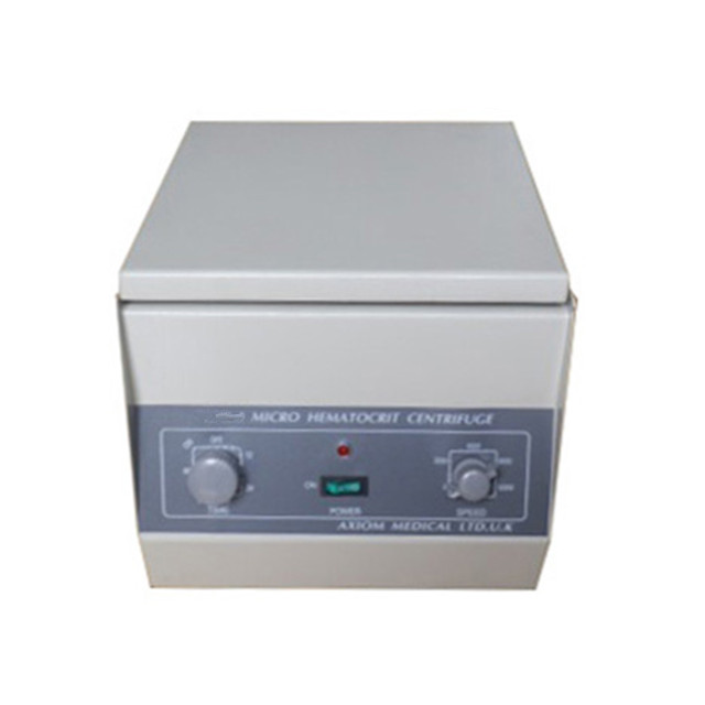 MICRO HEMATOCRIT CENTRIFUGE