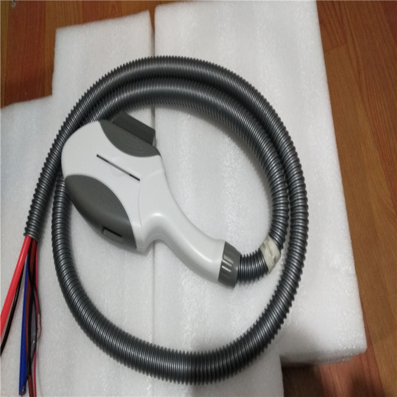 Best Selling Ipl Handpiece For Shrinkage Of Enlarged Pores