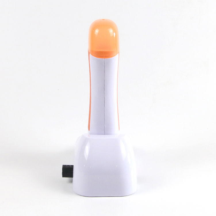 Single wax roller cartridge heater machine depilatory roller wax warmer for women home hair removal