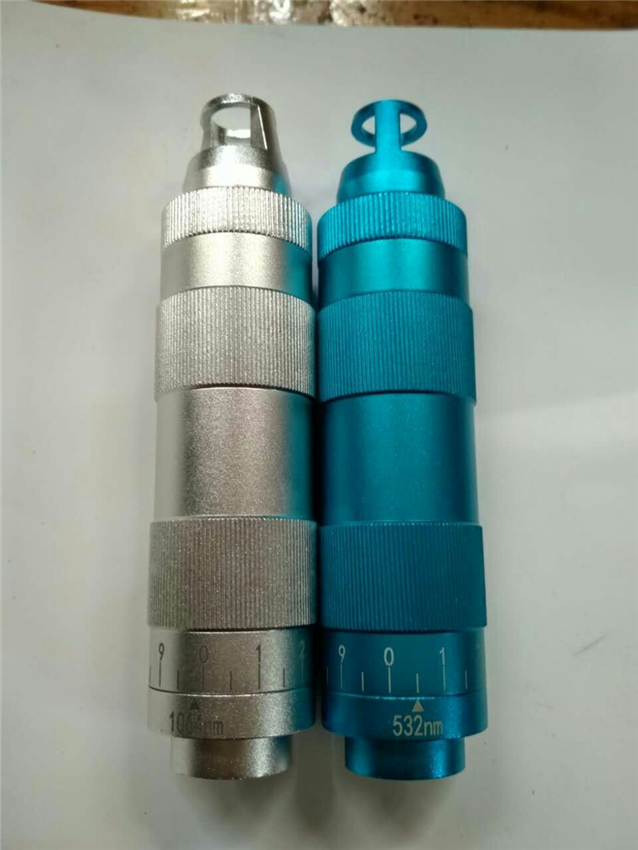 Best effective top quality nd yag laser probe for hair removal