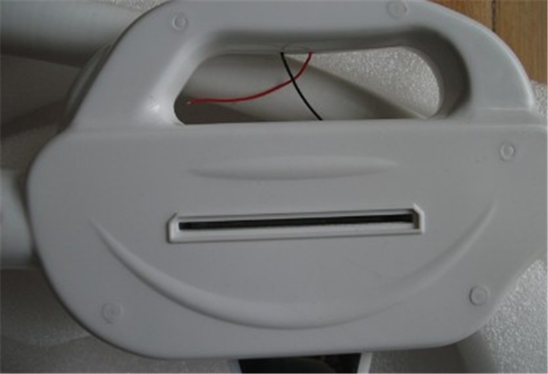 IPL SHR RF handle With beijing ncrieo lamp