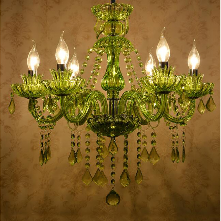 Factory Direct Italian Crystal Funky Cristal Chandelier