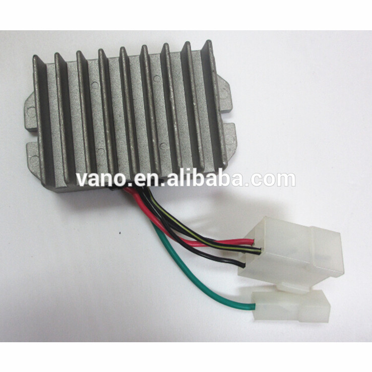 High quality MZ motorcycle parts regulator/MZ rectifier regulator