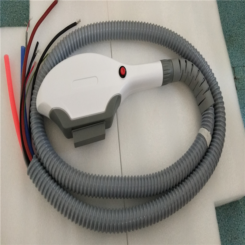 .New Arrival Portable IplLaser Handpiece For Hair Removal