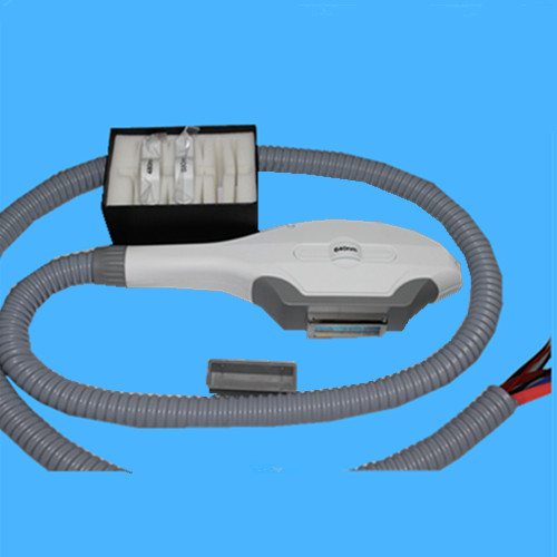 Factory supply ipl handle for beauty machine