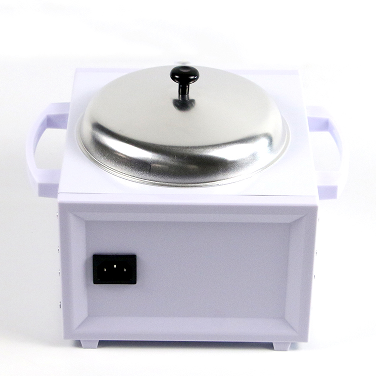 High power 100W 0-120 Celsius small smart hand and foot hair removal wax heater machine wax warmer