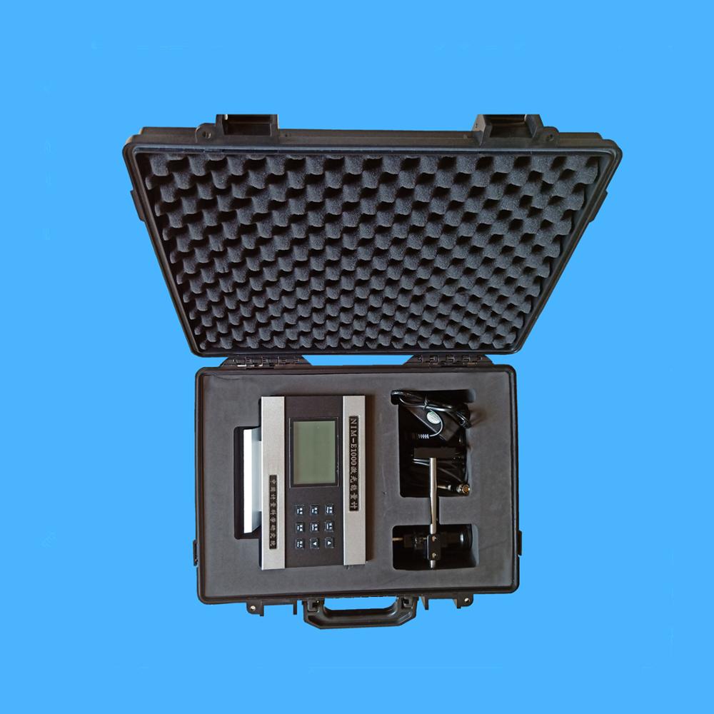 High precision factory laser power supply energy meter