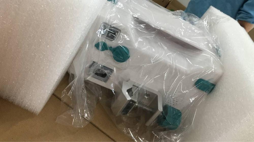 Single Channel Portable Syringe Pump and Electric Syringe Pump SRP-810