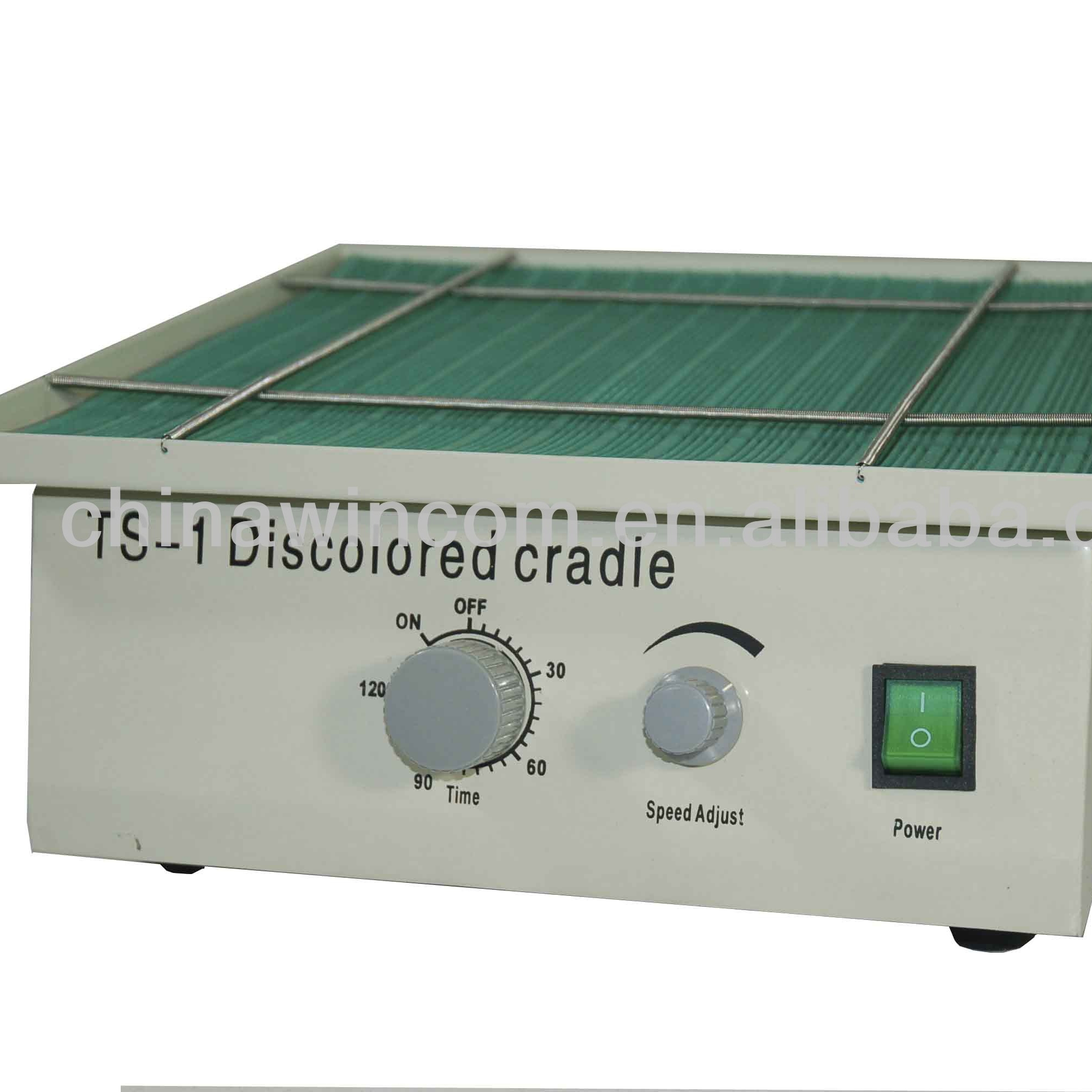 medical piezoelectric laboratory 240rpm discolored cradle TS-1 vibrator