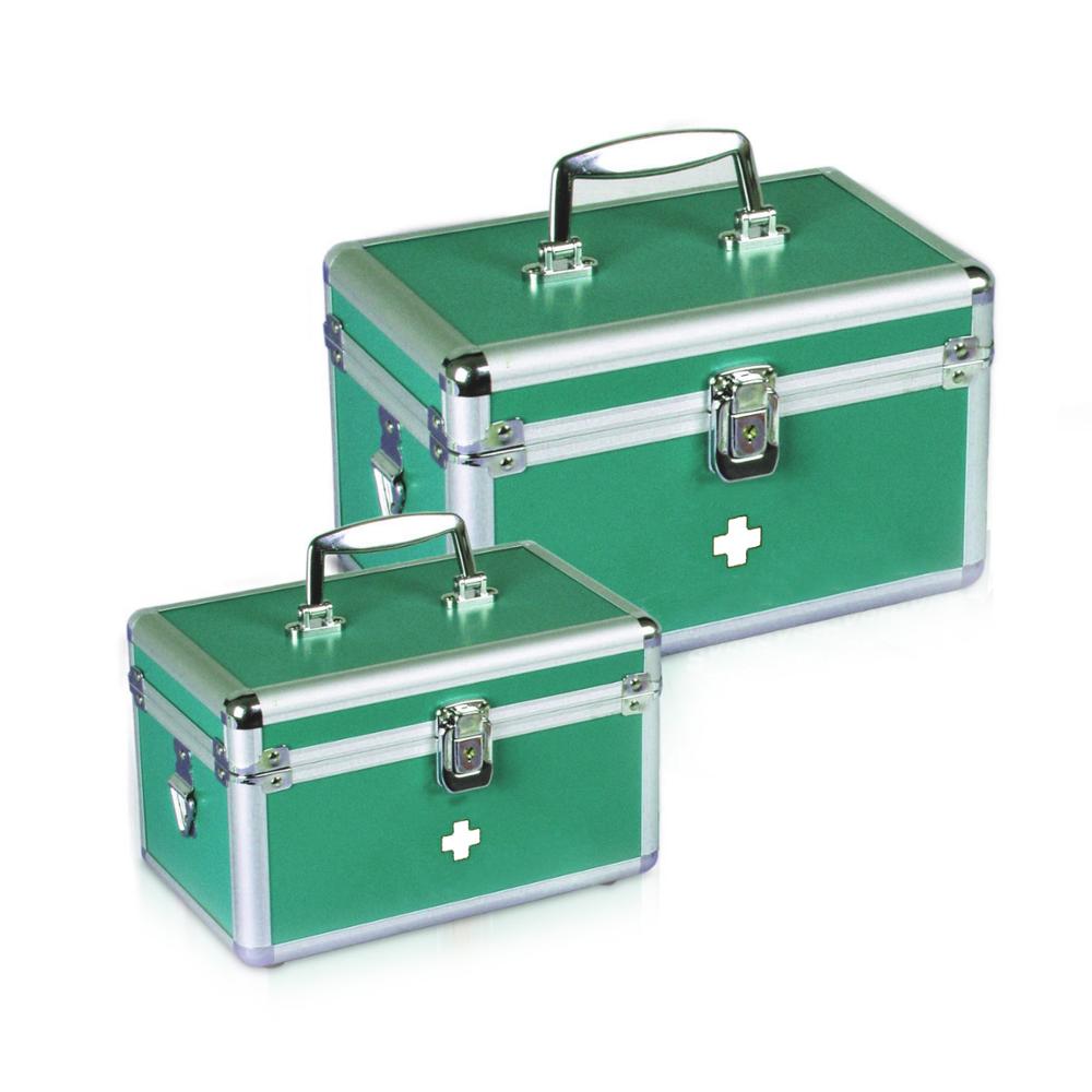Aluminium First Aid Kit For Doctor