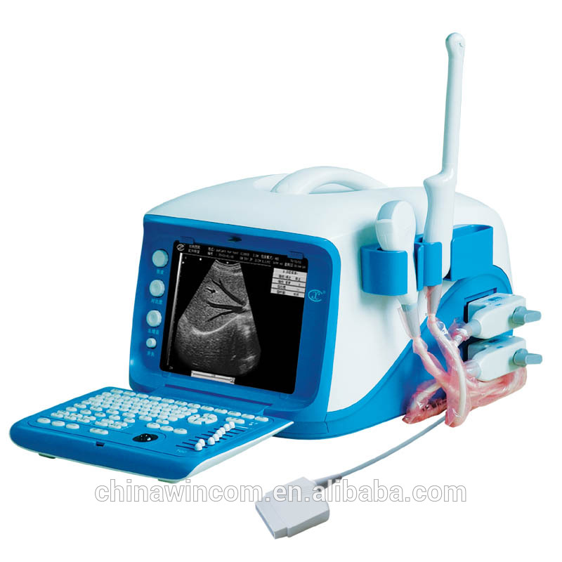 Full Digital Ultrasound Scanner For Model WT-6000