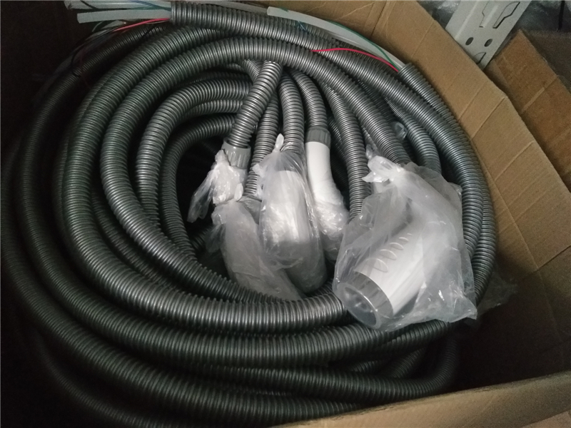 fashindesign 2018 RF and Fractional RF beauty Machine handle