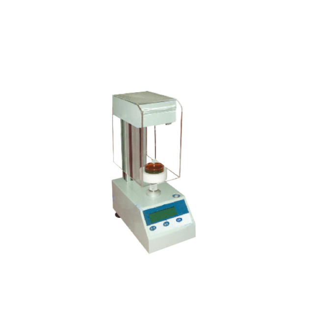 Laboratory Semi-auto Surface Tension Meter and Tensiometer Price STM-S3