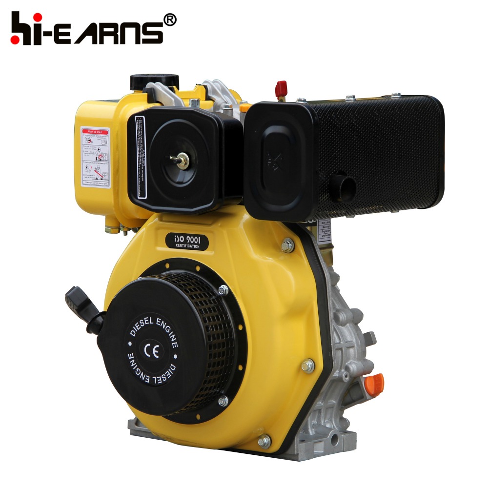 178F 6hp Portable Chinese Diesel Engine