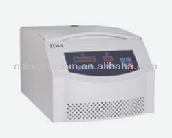 TABLE TOP LOW SPEED CENTRIFUGE TD4
