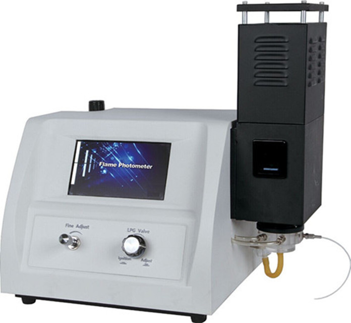 FP640N High Quality Laboratory Digital Flame Photometer
