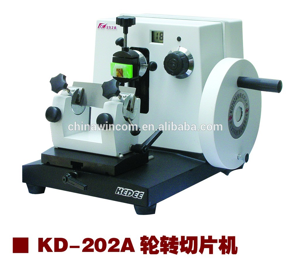 Manual Rotary Microtome KD-202A