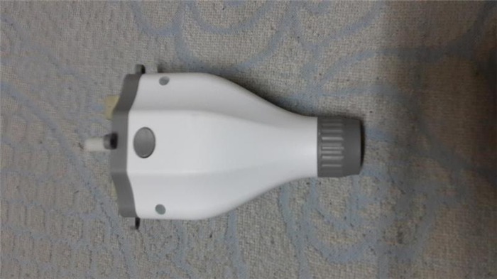 2019 hot spare parts ipl handle connector for ipl handle