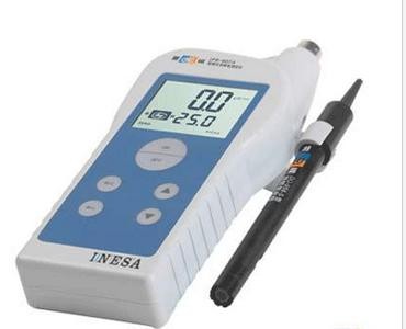 High quality digital LCD display portable dissolved oxygen analyzer for water testing JPB-607A