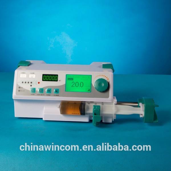Syringe Infusion Pump For BYZ-810