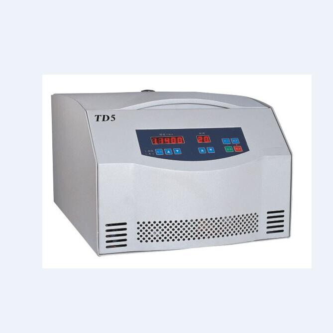 Table top low speed digital electric centrifuge for sale