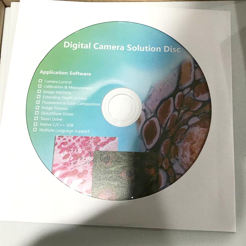 0.3 Mega microscope Camera USB 2.0