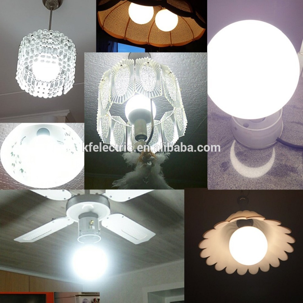 20W Globe G120 E27 Edison Screw LED Light Bulb,200W Halogen Bulbs Equivalent,Warm White 2700K, 1800lm,270 Beam Angle Led Light