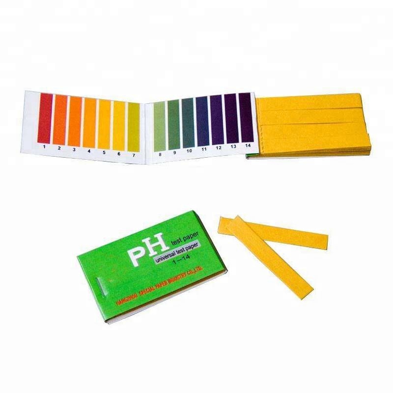 Cheap Universal Bar Litmus Test Paper PH 0~14