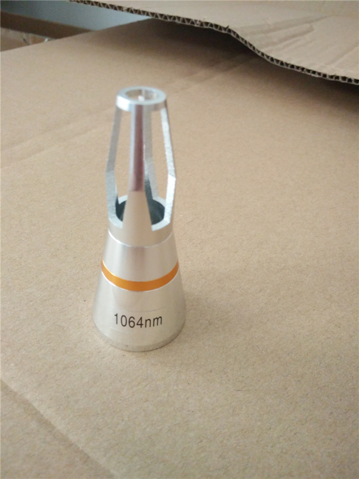 Laser probe for dark spot removing picosecond handle