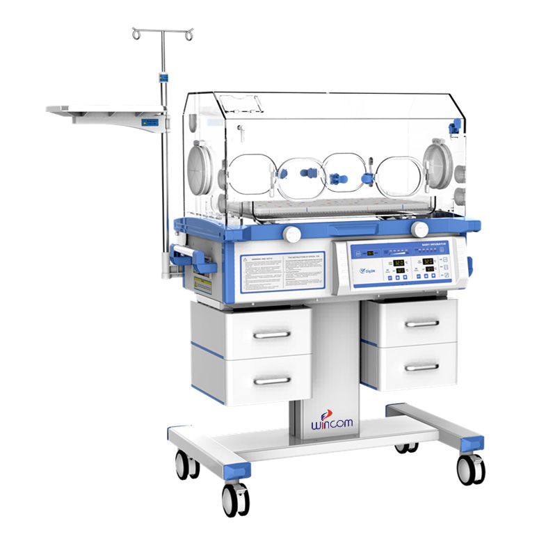 Surgical infant incubator