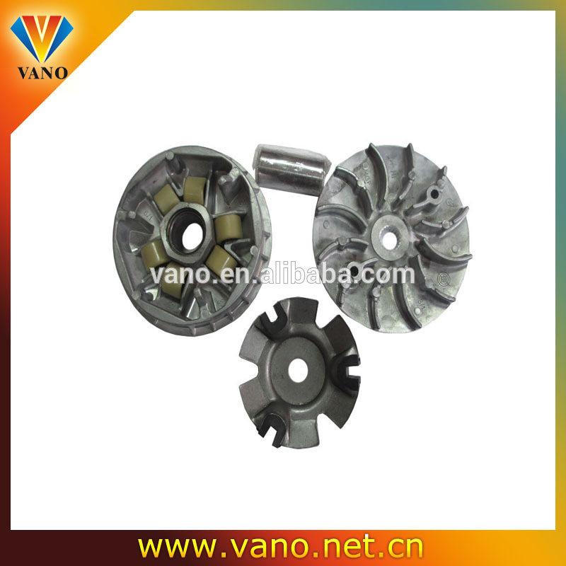 Super quality Motorcycle engine parts drive face motorcycle drive disk assembly for SH125