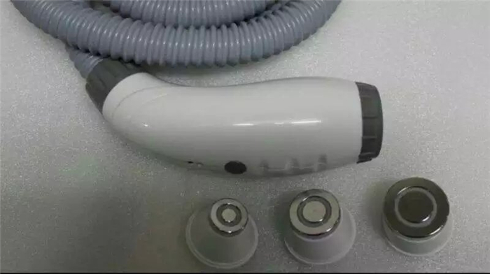 bipolar rf handle for face lifting beauty equipment on hot sale