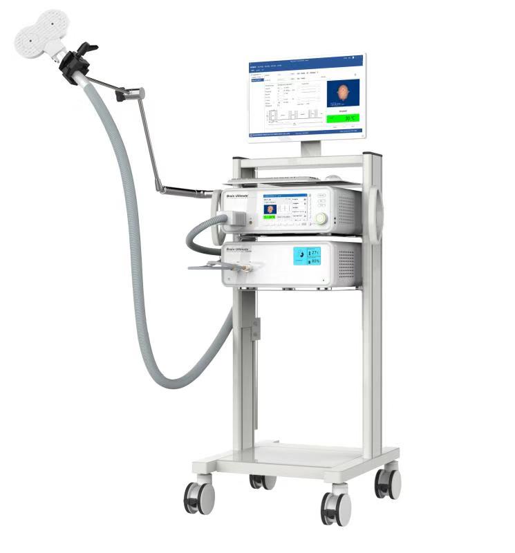 Transcranial Magnetic Stimulator