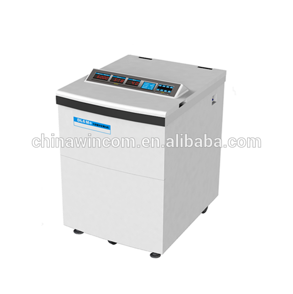 Low Speed Tabletop Refrigerated Centrifuge With 6000r/min speed -(DL-6A)