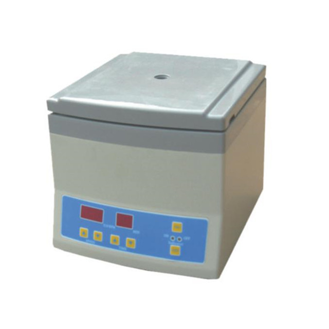 Touch key Digital Medical Centrifuge C-802T