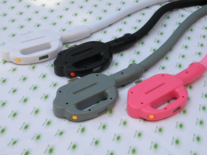 IPL SHR hair removal handpiece With 3 standard filters 480 530 640