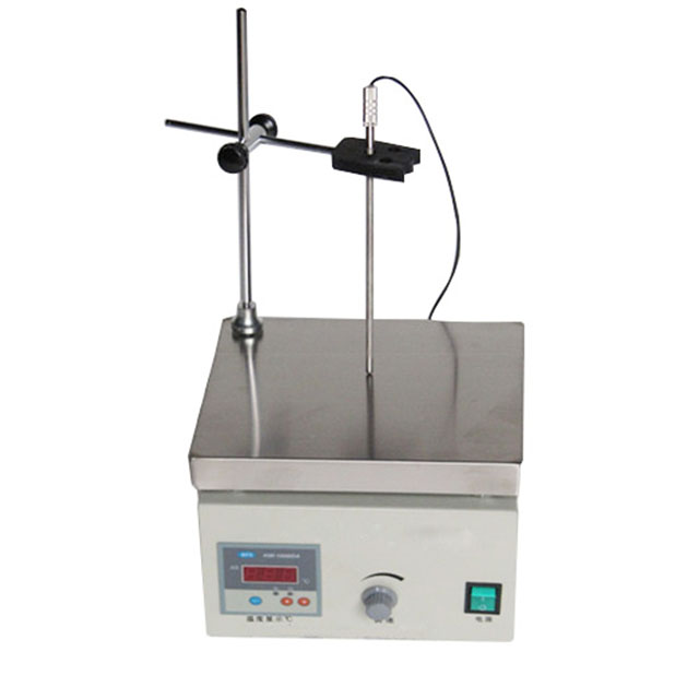 Laboratory Large Power Magnetic Stirrer with Hot Plate LPS-JJ1A