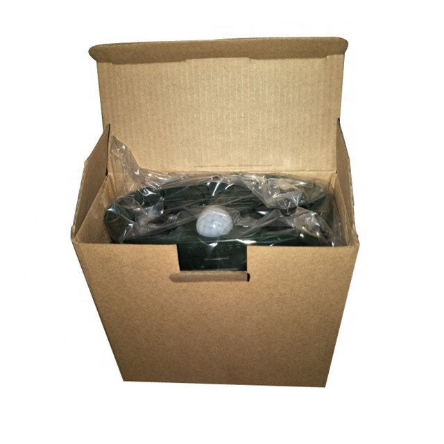 Outdoor Waterproof Solar Powerful Ultrasonic Motion Sensor Dog and Cat Repeller