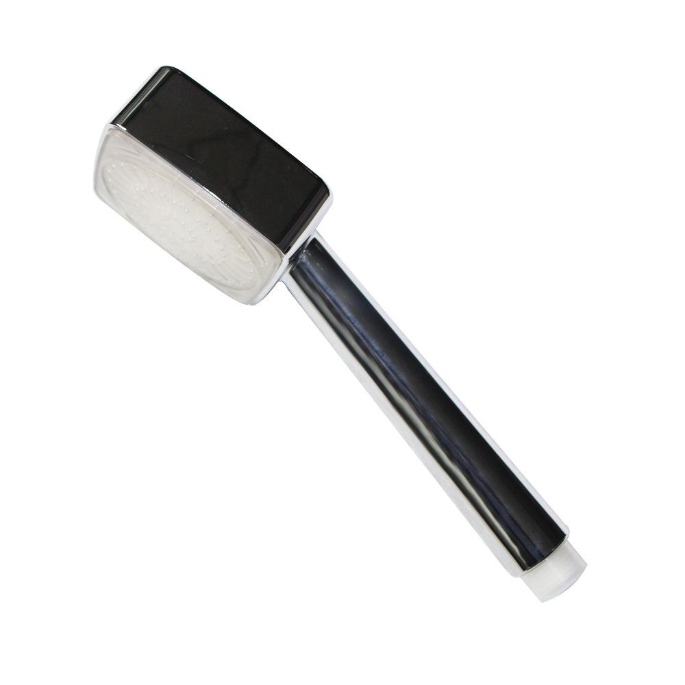 ABS Material LED square shower head