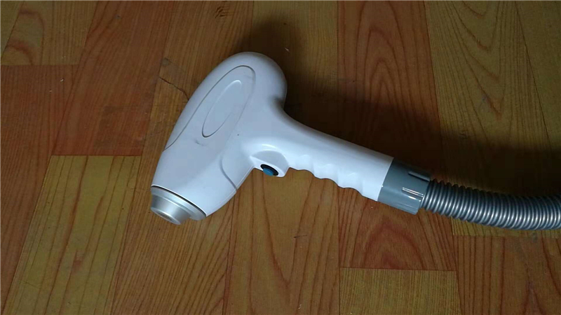 CE approved 808 cooling diode handle for rust remover machine