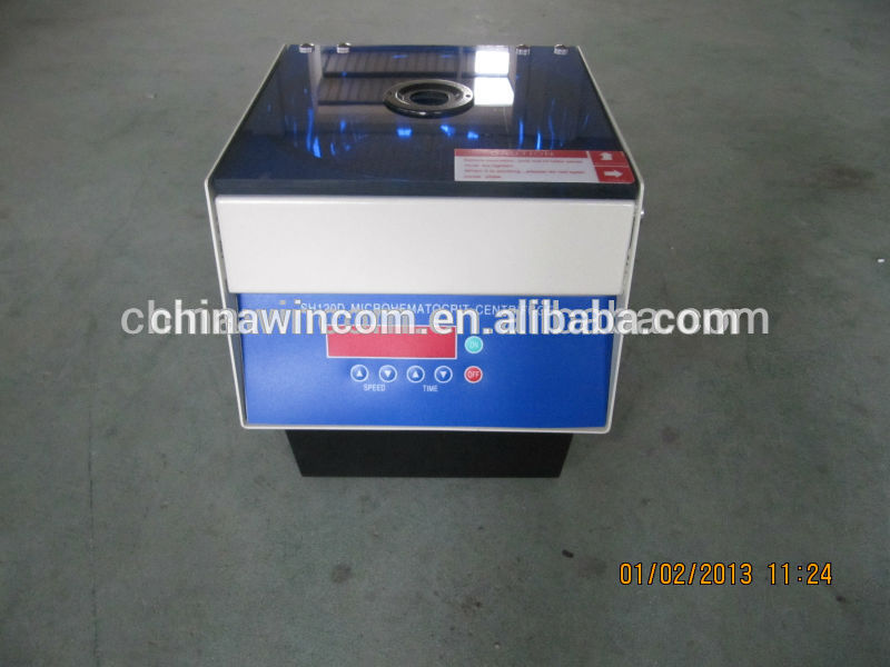 DIGITAL MICRO HEMATOCRIT CENTRIFUGE JSH-120D