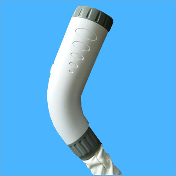 RF face lifting handpiece for portable mini fractional rf machine