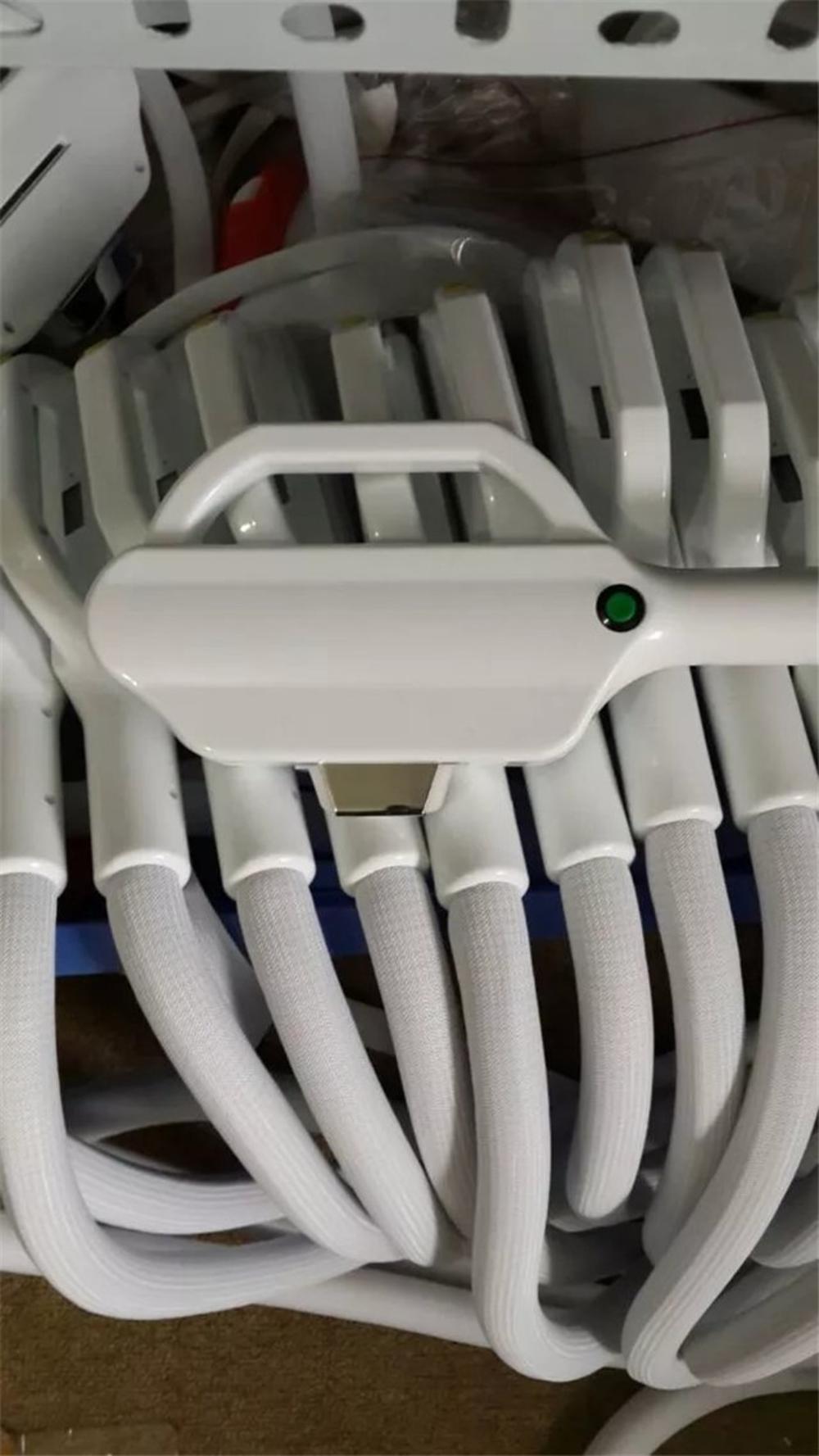 ipl elight handpiece for Laser Hair Removal beauty machine