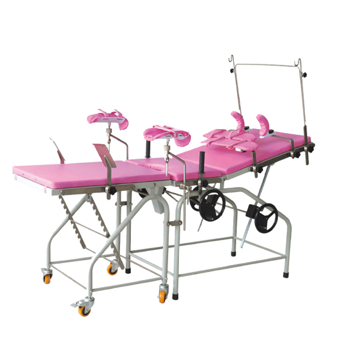Gynecological Examination Bed For Women