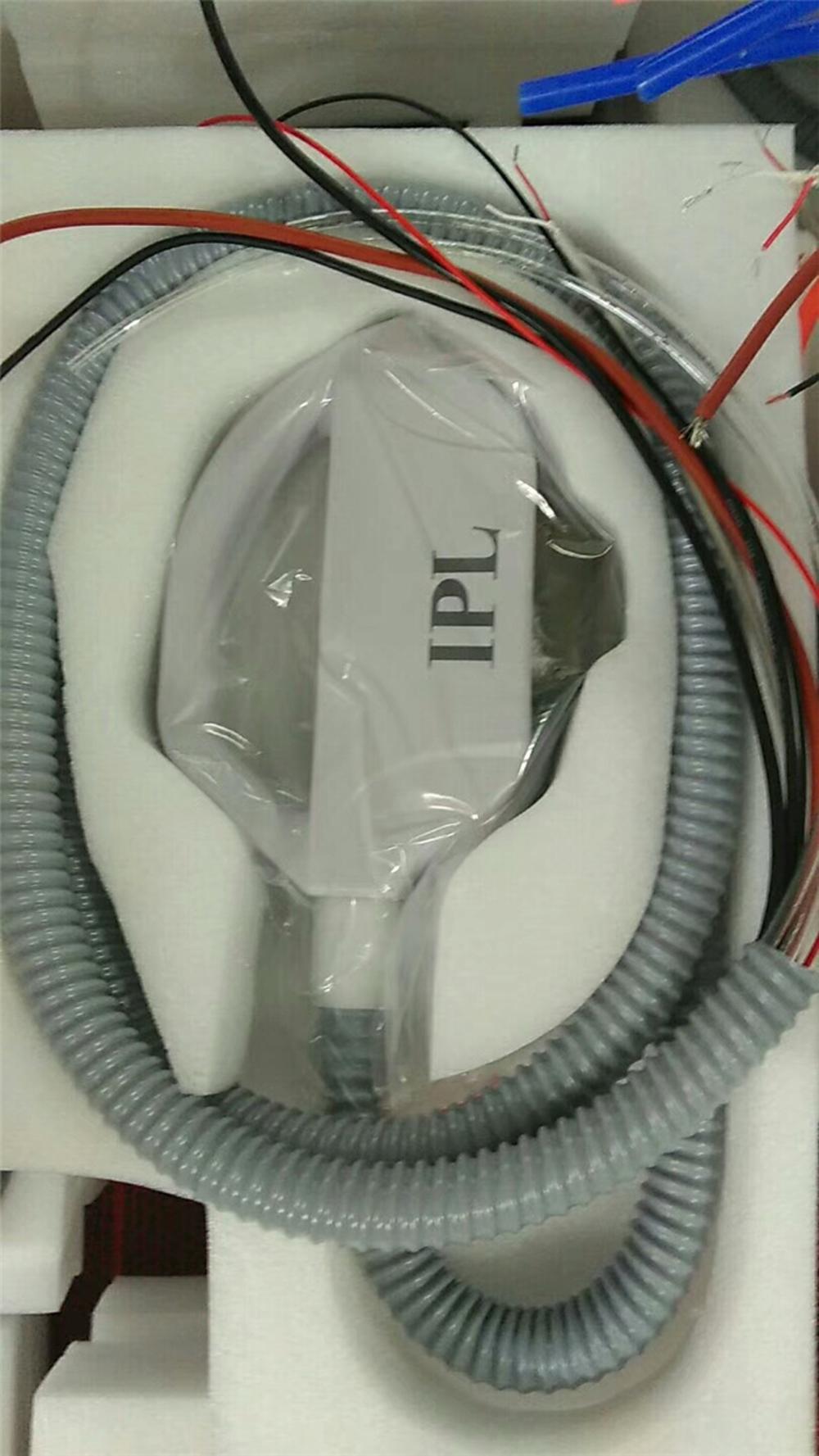 New 2019 trending ipl handpiece for hair removal