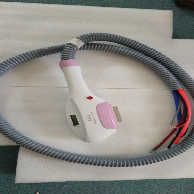 360 Magneto-optical  Handle For  IPL Elight SHR Hair Removal Beauty Machine