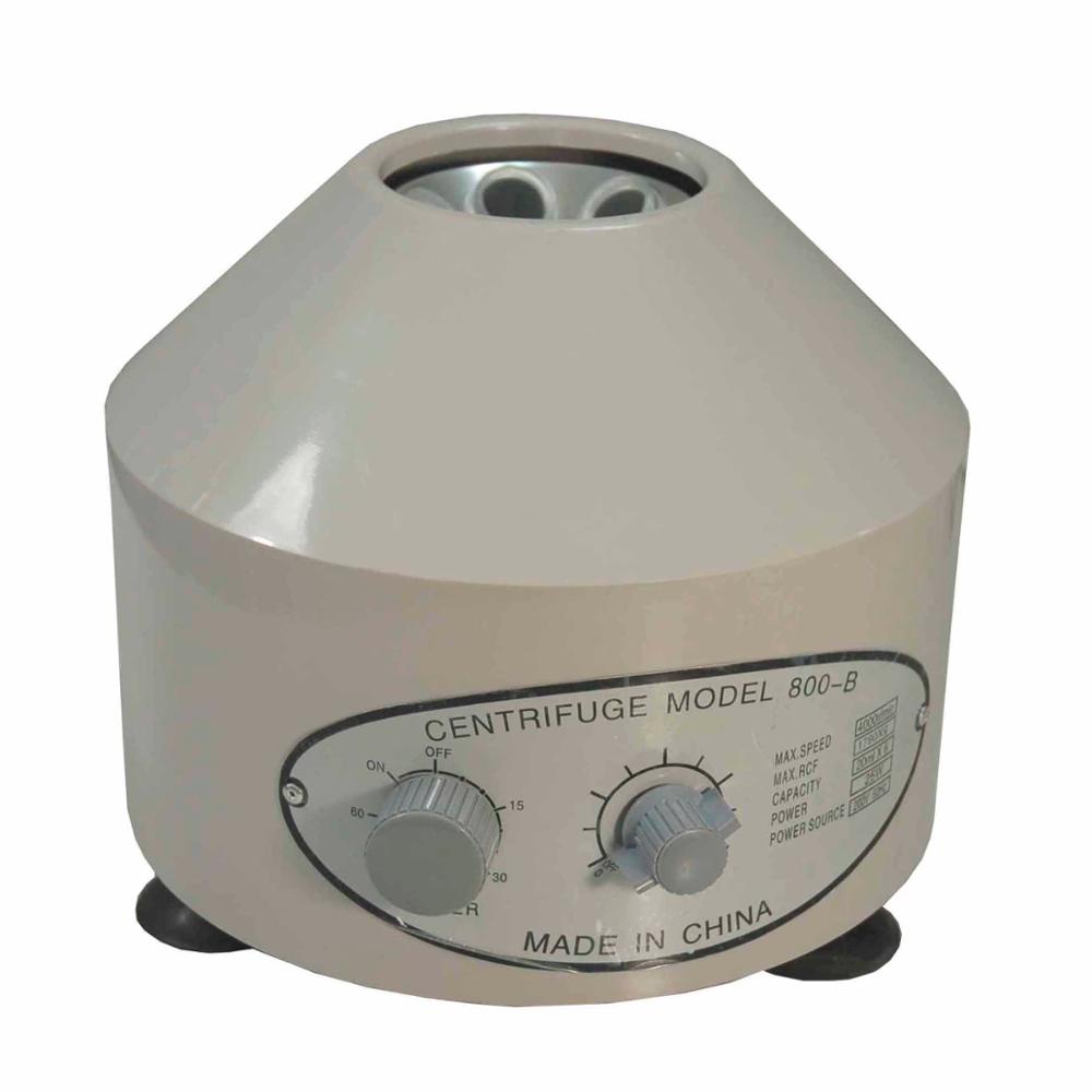 Cheap price industrial low speed centrifuge machine 800B