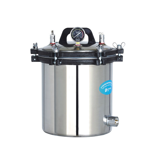 YX280 18L or 24L Portable autoclave for sale